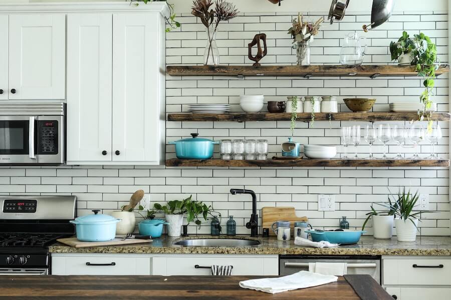 End of Tenancy Cleaning in The Kitchen - Changemaker Cleaners